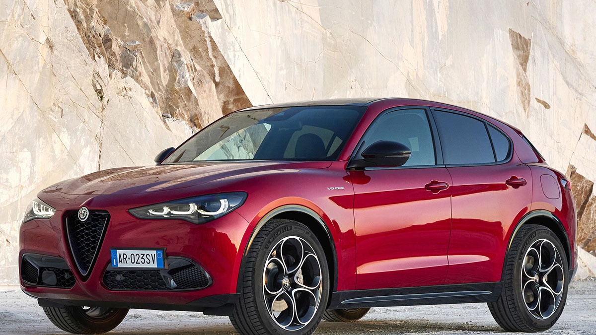 Alfa Romeo Stelvio