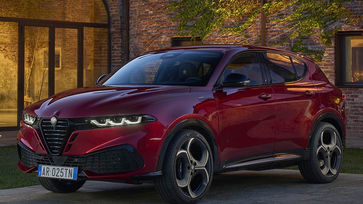 Alfa Romeo Tonale