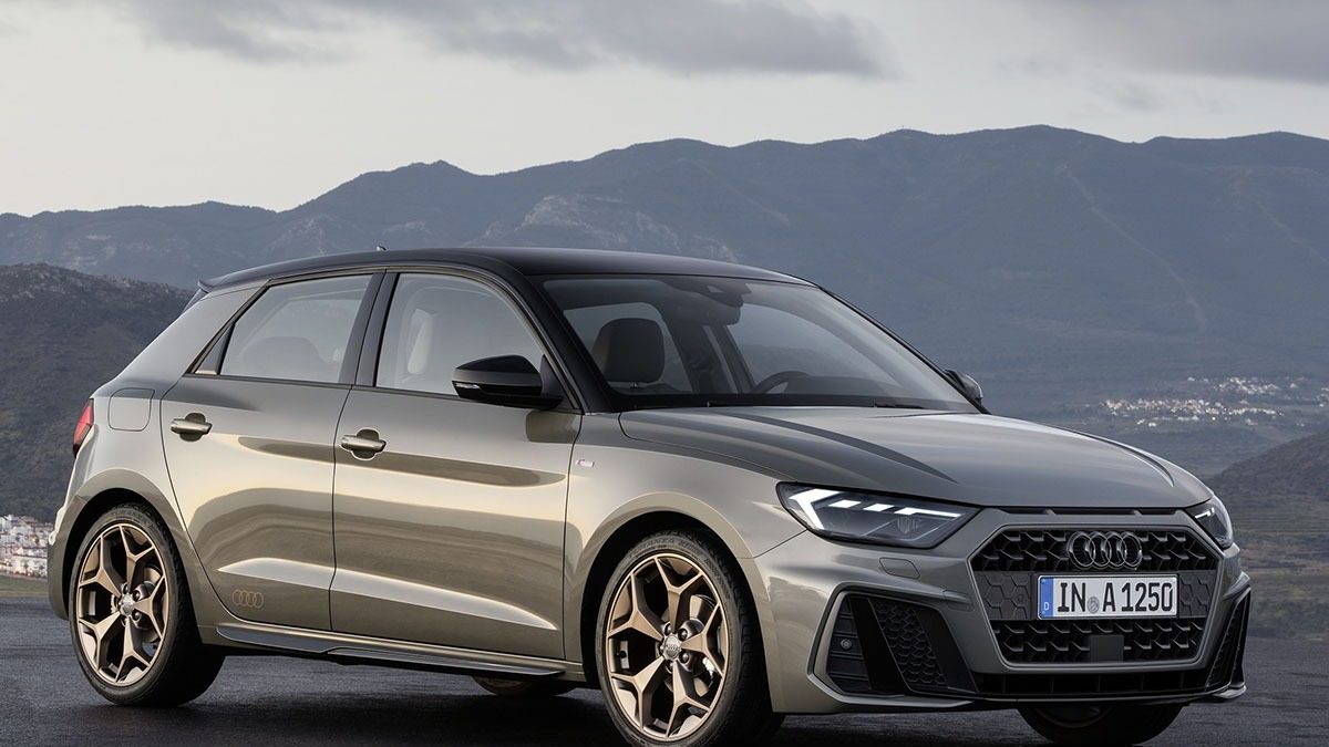 Audi A1 Sportback