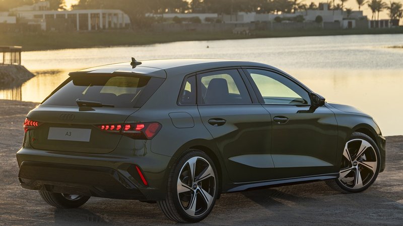 Audi A3 Sportback