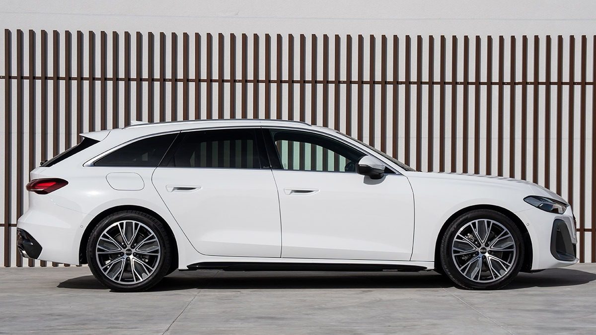 Audi A5 Avant