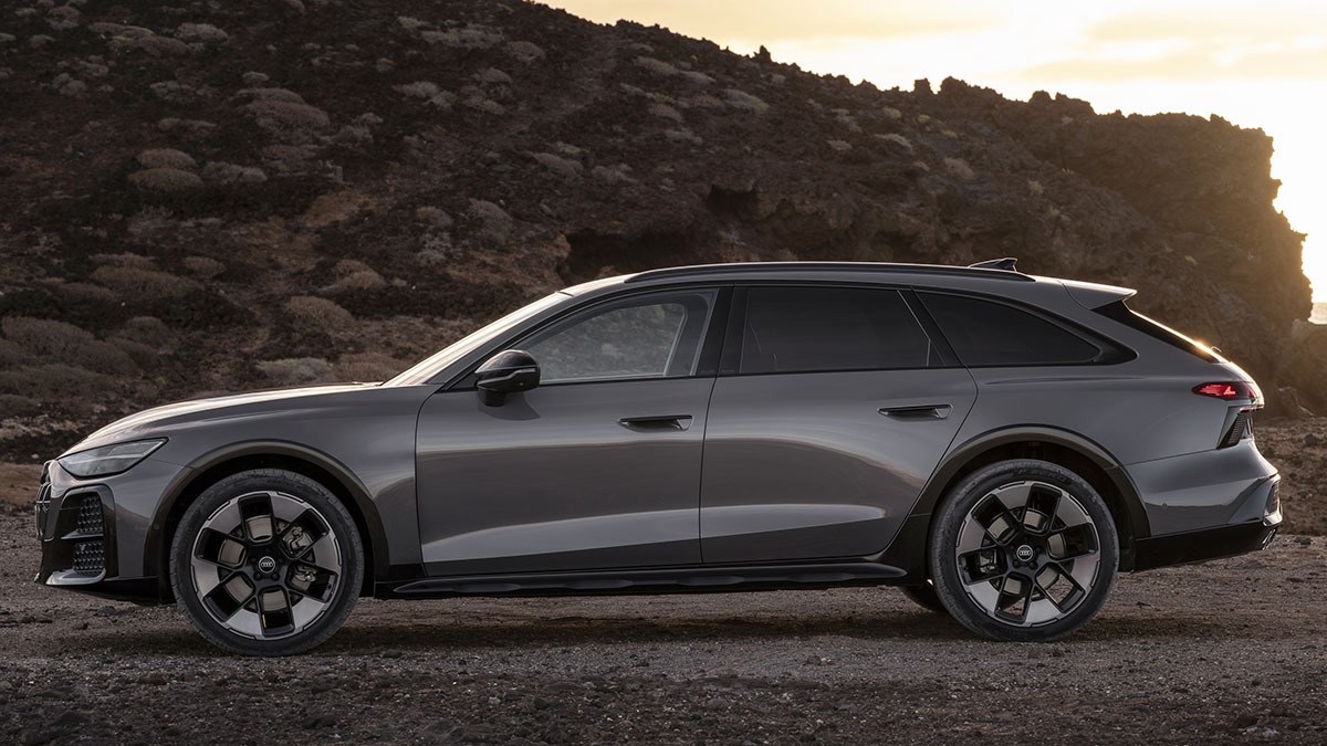 Audi A6 allroad