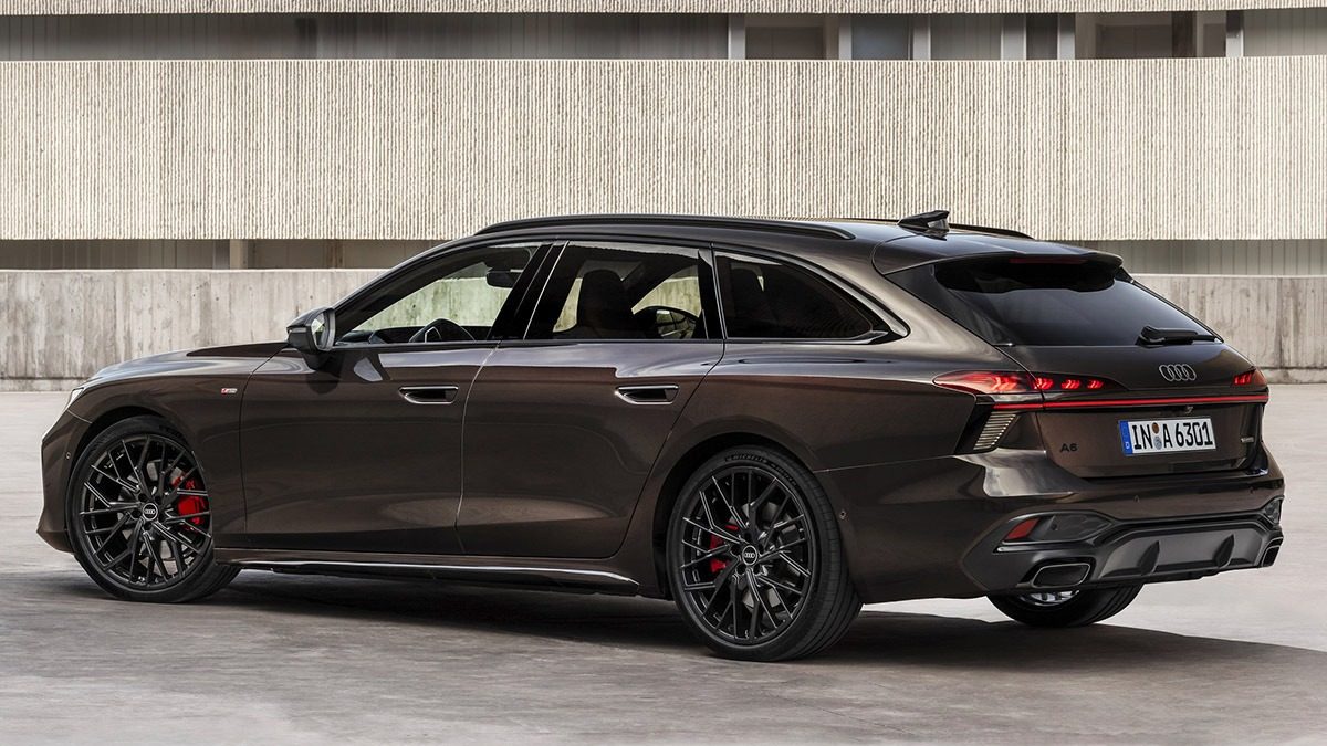 Audi A6 Avant