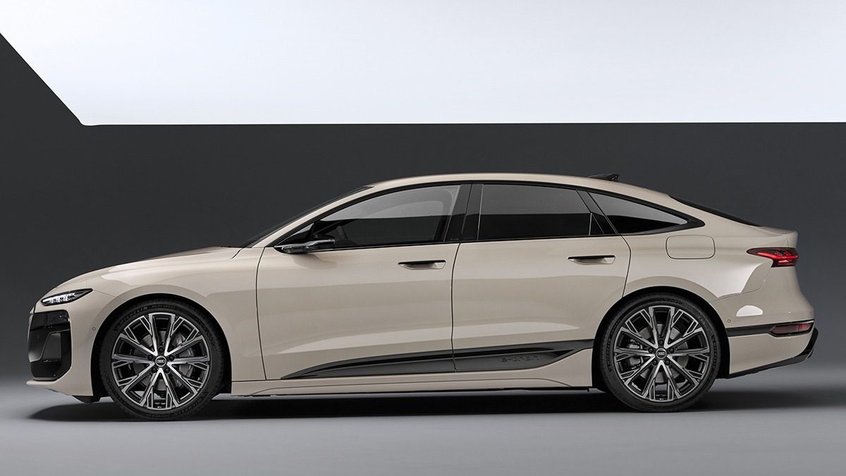 Audi A6 e-tron Sportback