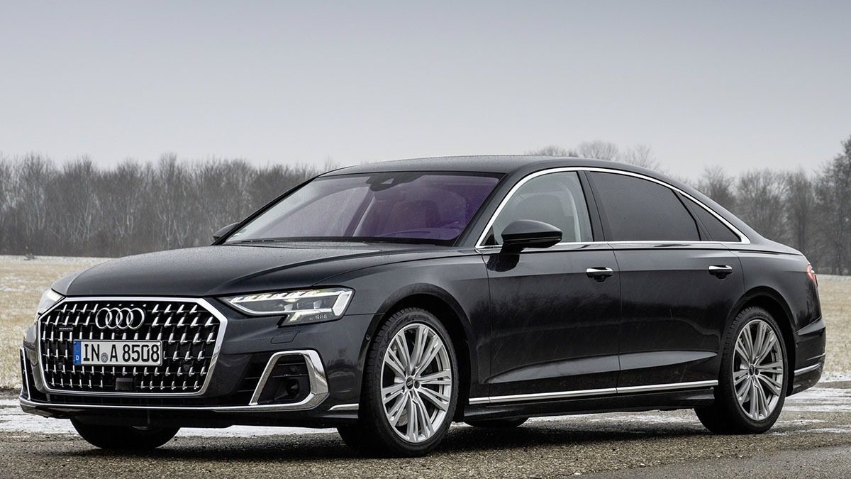 Audi A8 L
