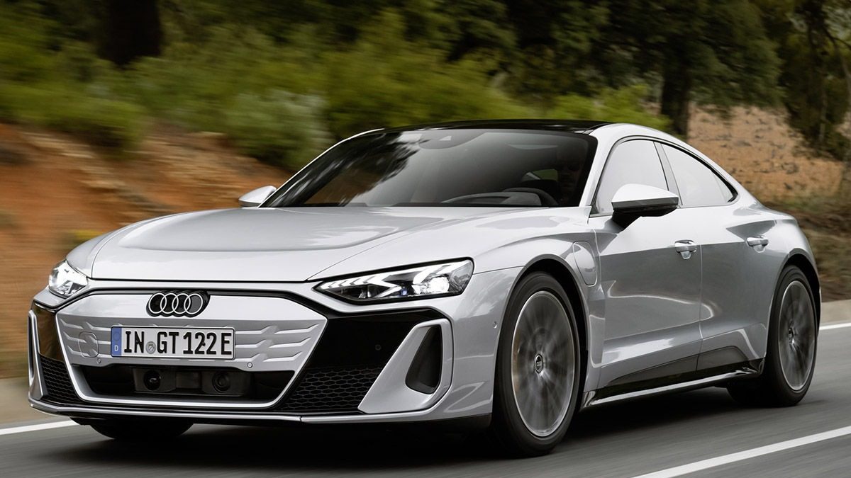 Audi e-tron GT