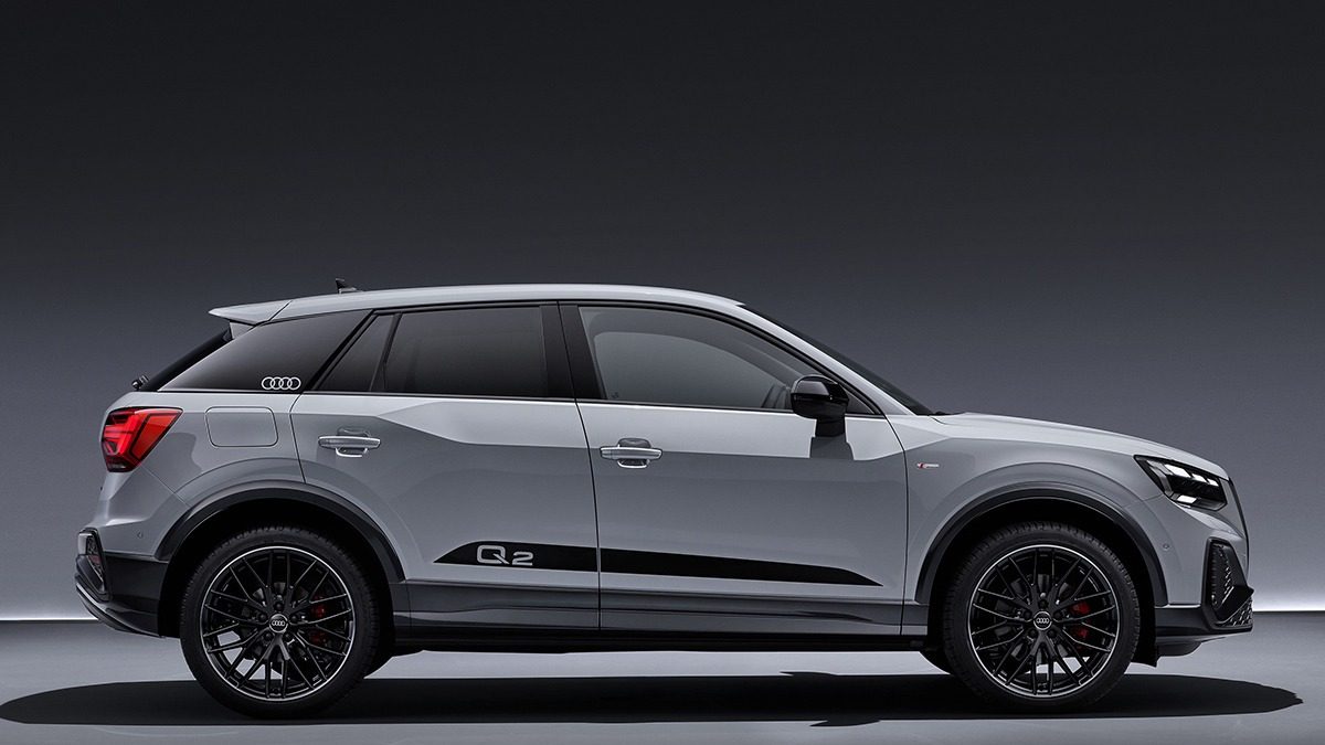 Audi Q2