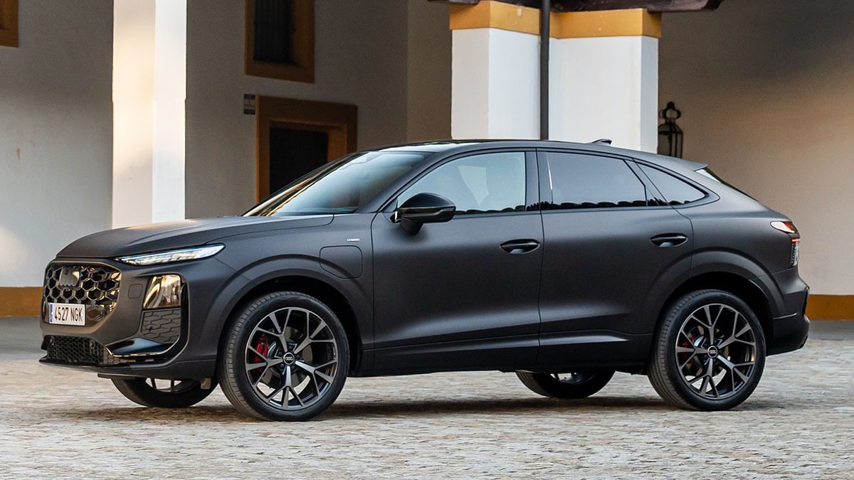 Audi Q3 Sportback
