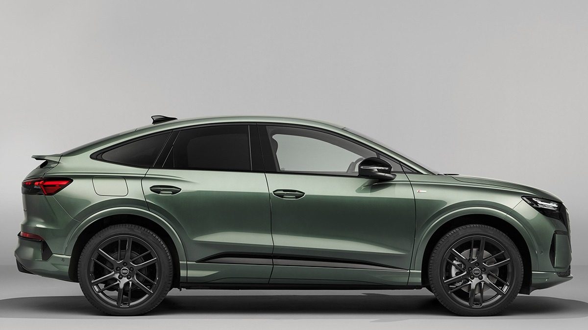 Audi Q4 Sportback