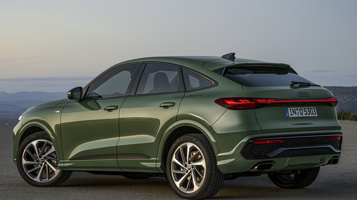 Audi Q5 Sportback