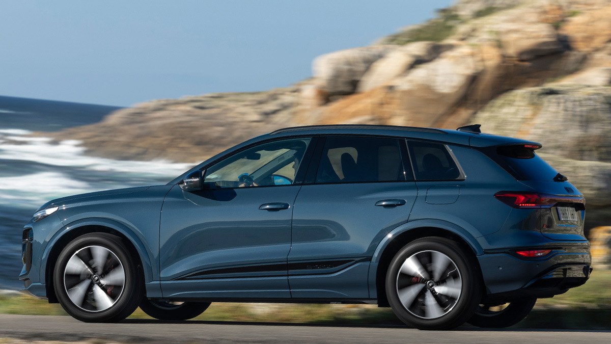 Audi Q6