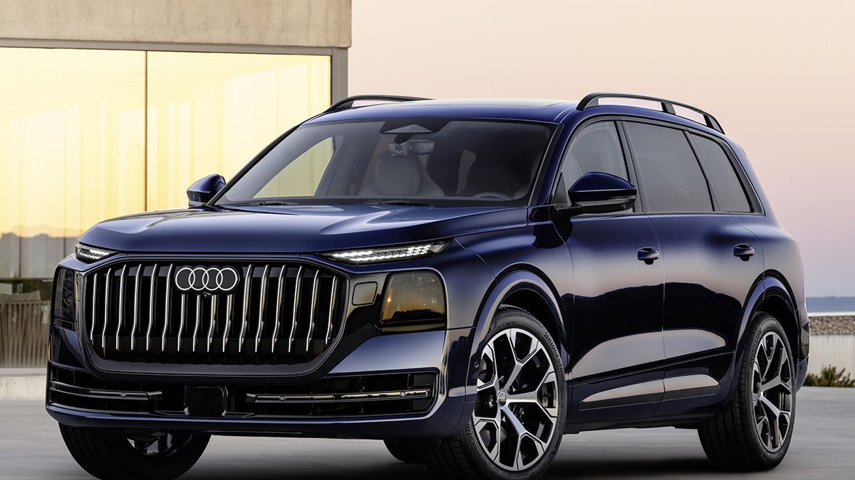 Audi Q9
