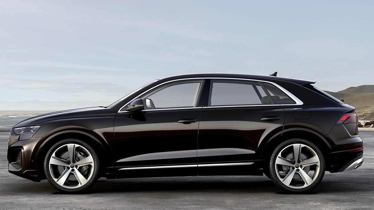 Audi RS Q8