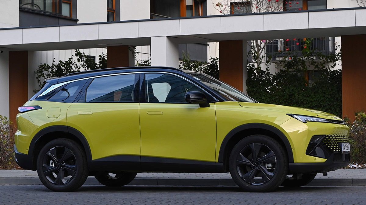 BAIC X55