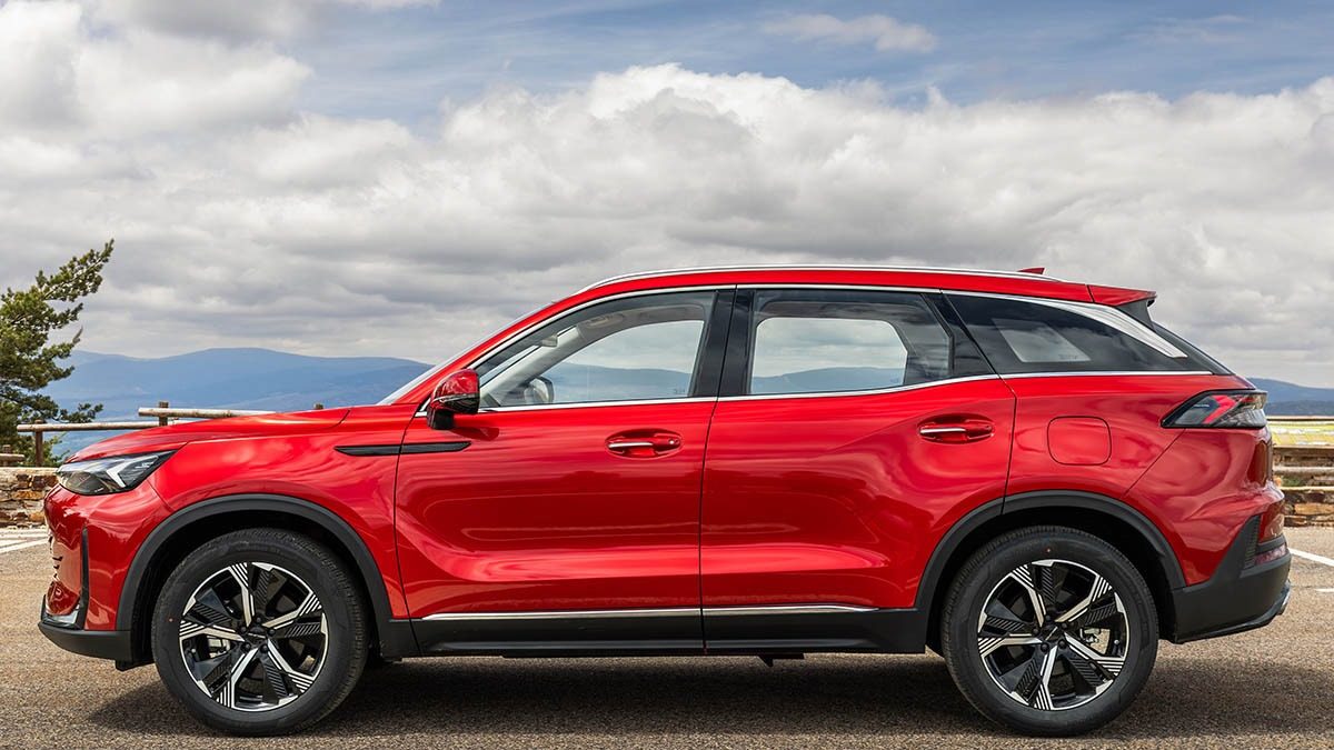 BAIC X75