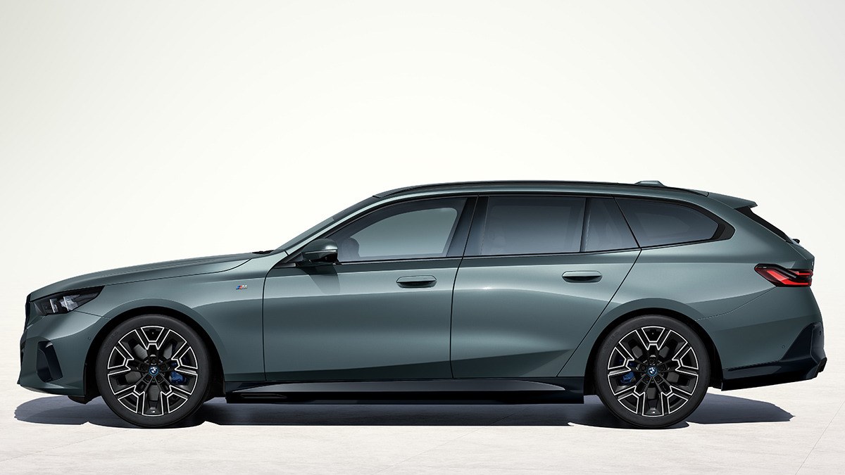 BMW i5 Touring