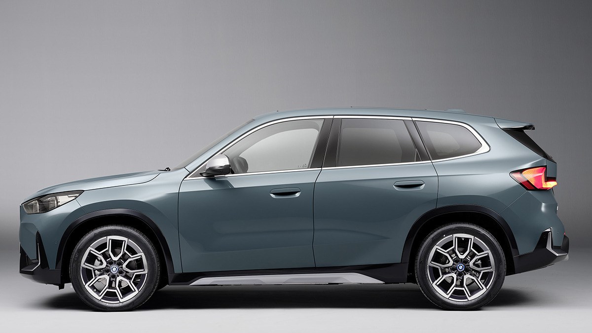 BMW iX1 eDrive20