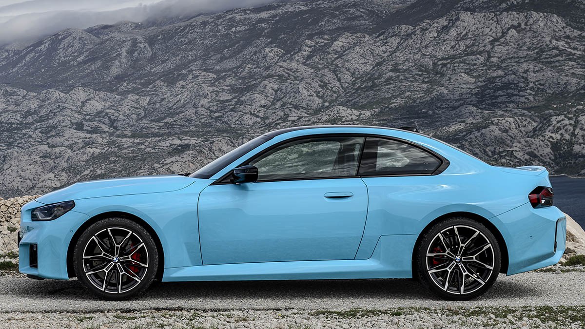 BMW M2