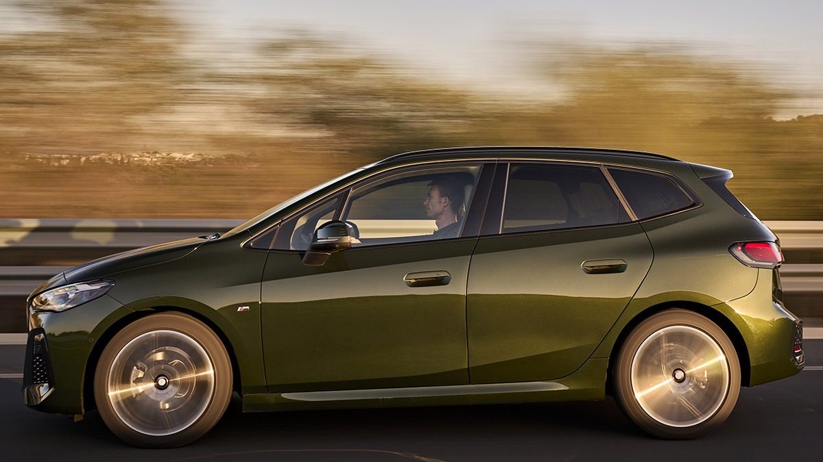 BMW Serie 2 Active Tourer