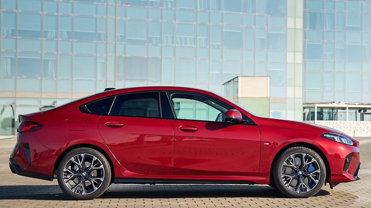 BMW Serie 2 Coupé