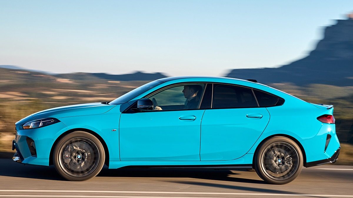 BMW Serie 2 Gran Coupé