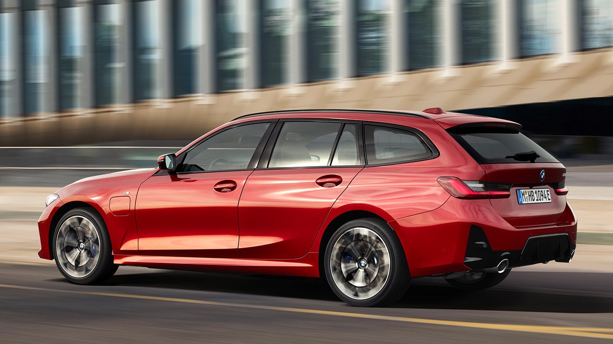 BMW Serie 3 Touring