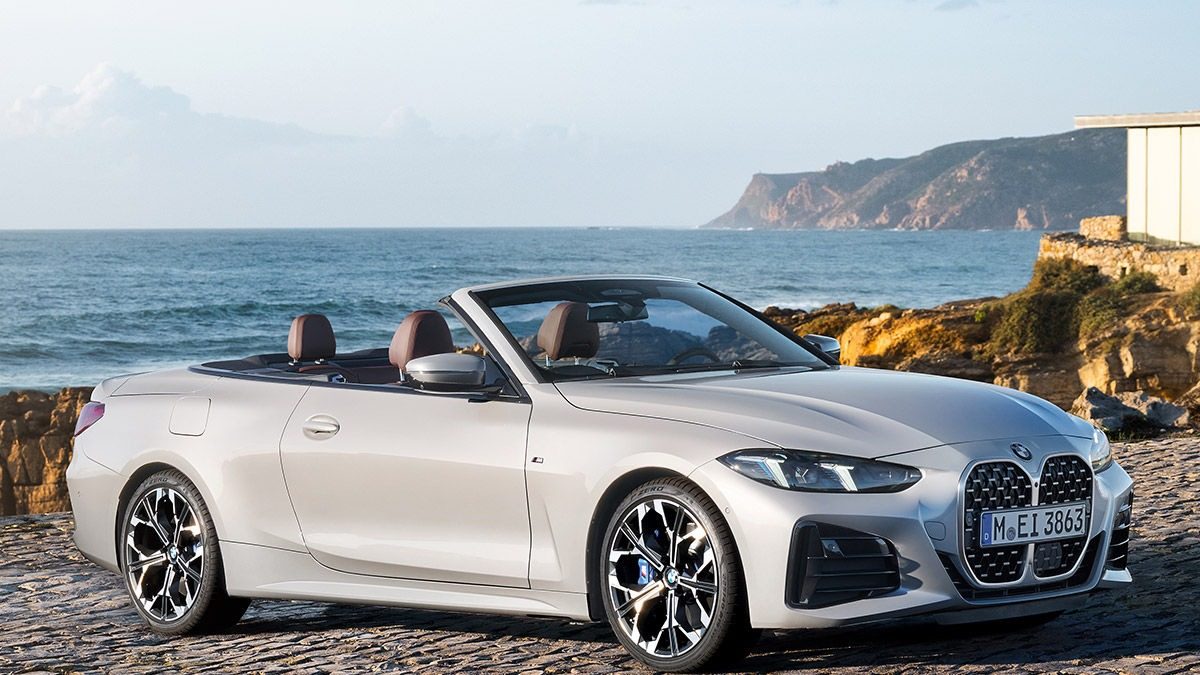 BMW Serie 4 Cabrio