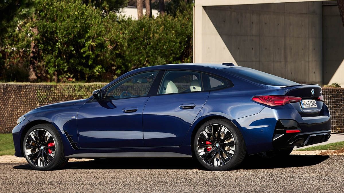 BMW Serie 4 Gran Coupé