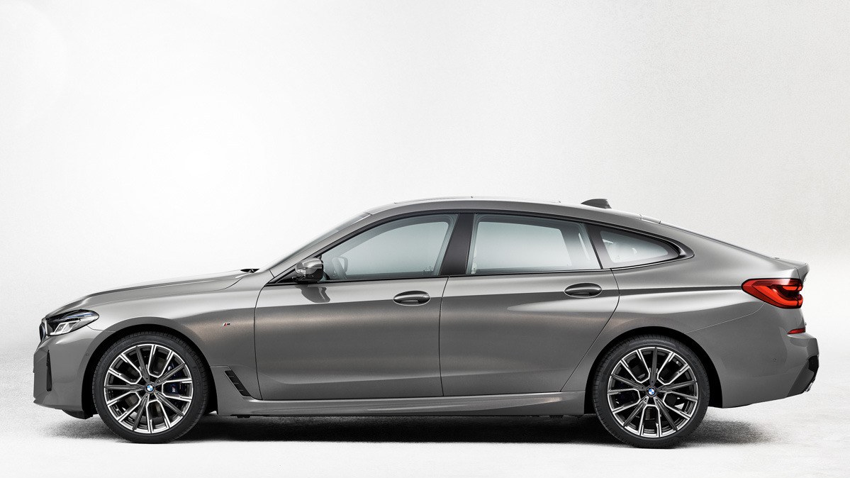 BMW Serie 6 Gran Turismo