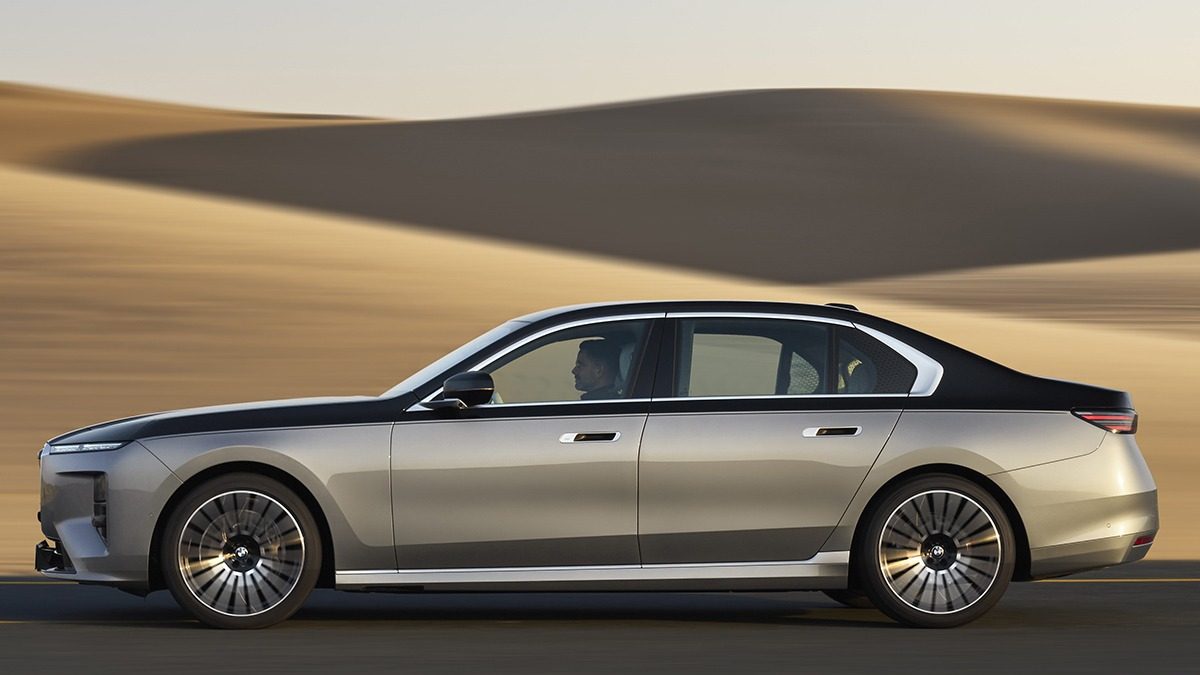 BMW Serie 7