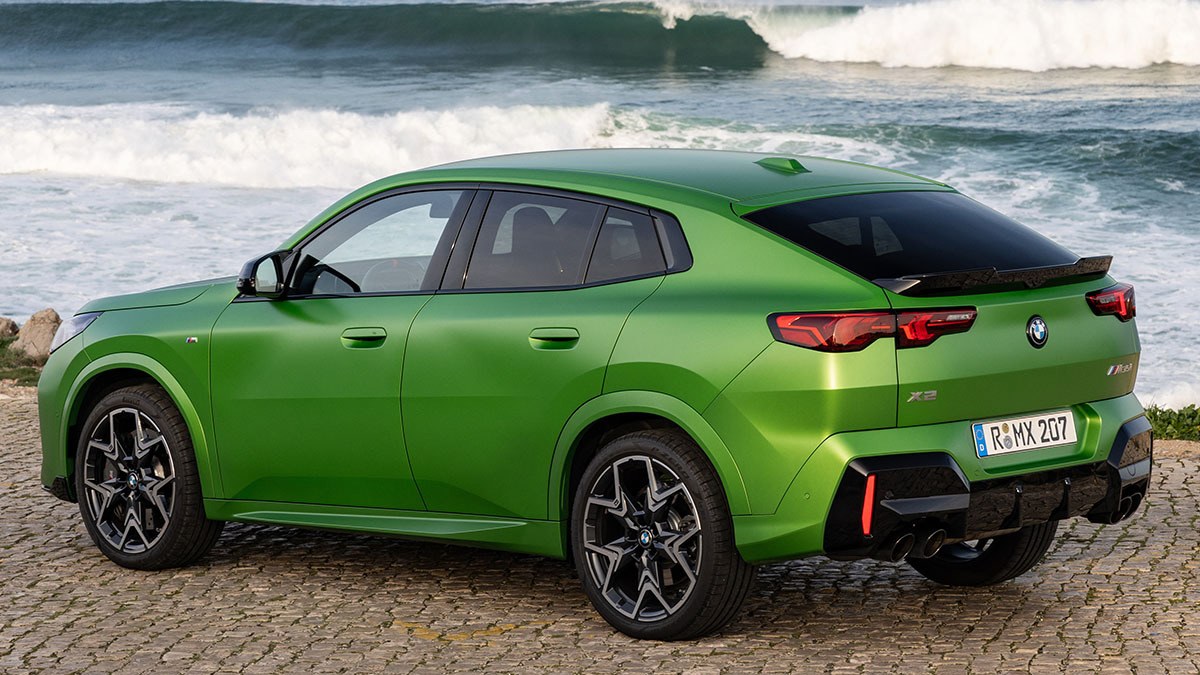 BMW X2