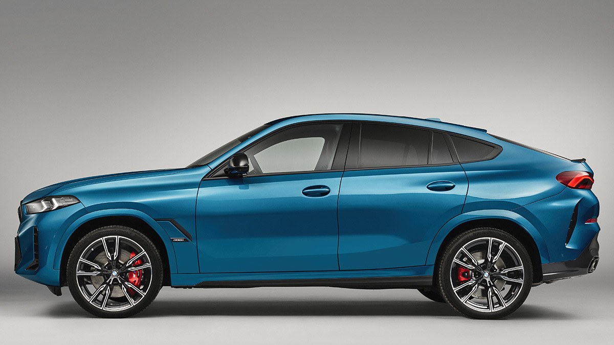 BMW X6