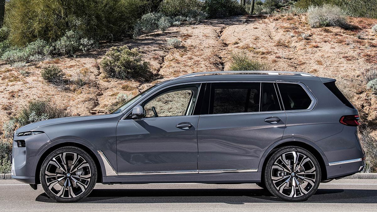 BMW X7