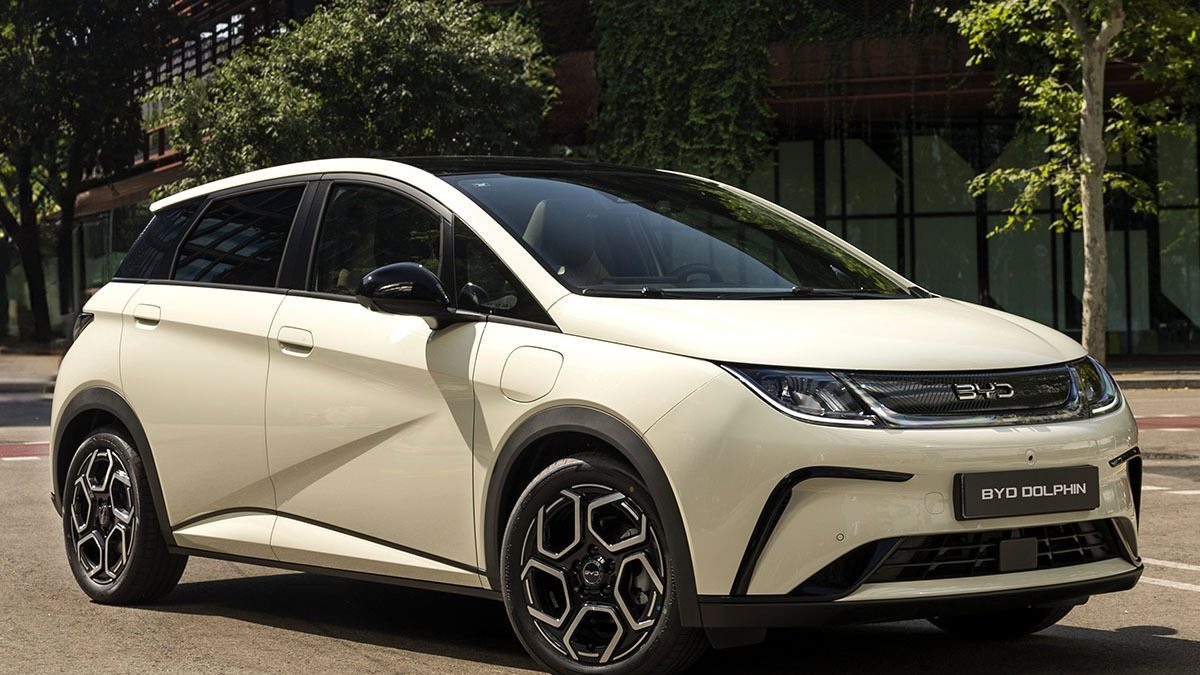 BYD Dolphin