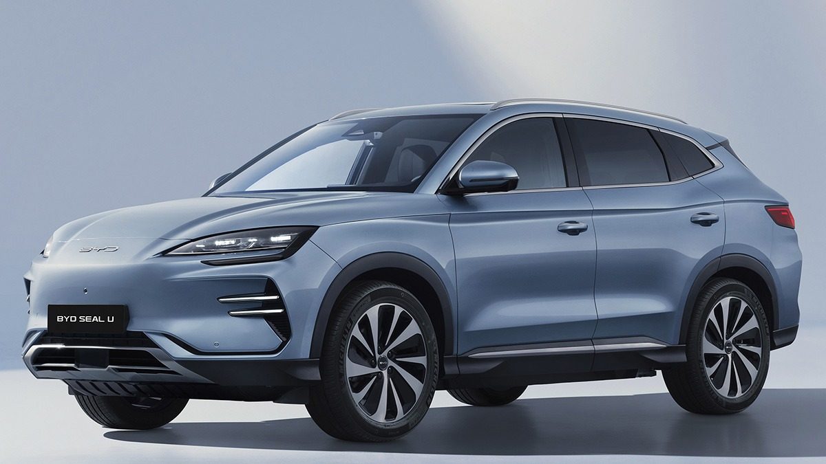 BYD Seal U
