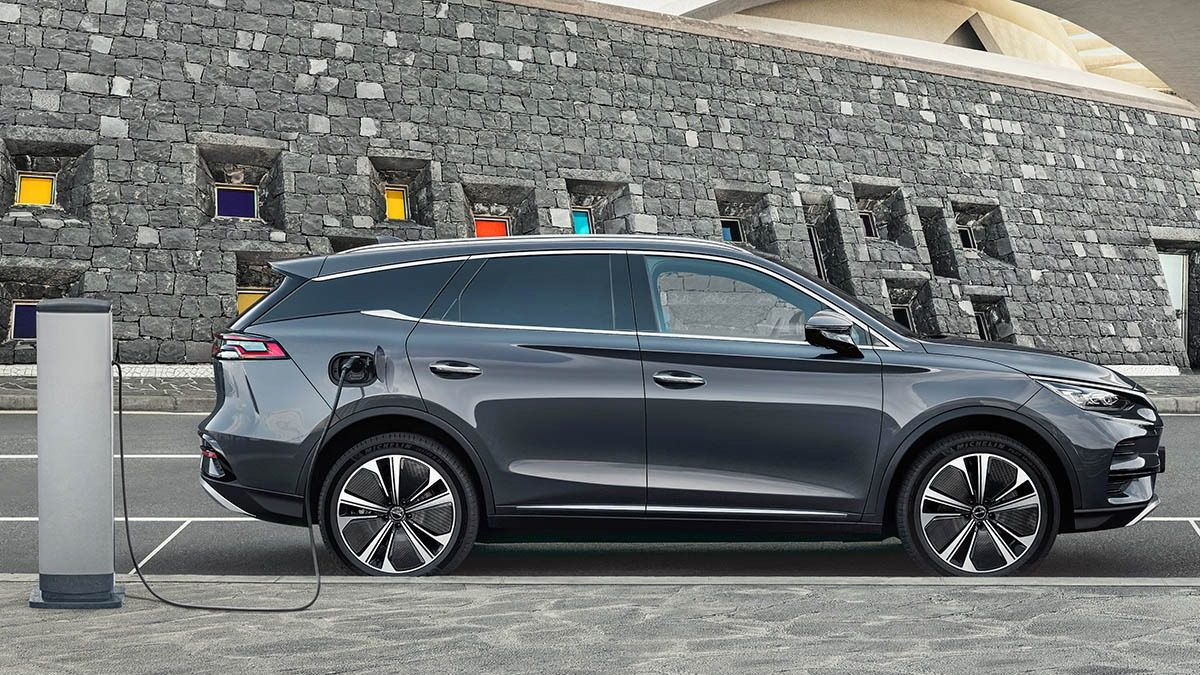 BYD Tang