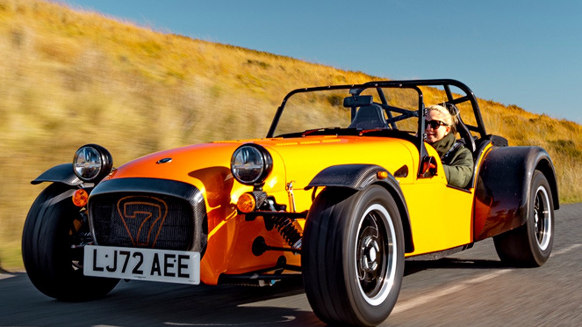 Caterham Seven