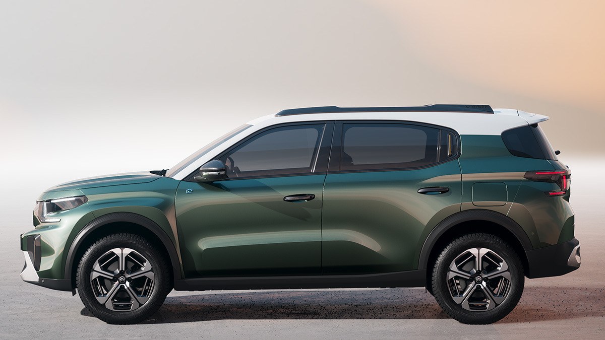 Citroën C3 Aircross