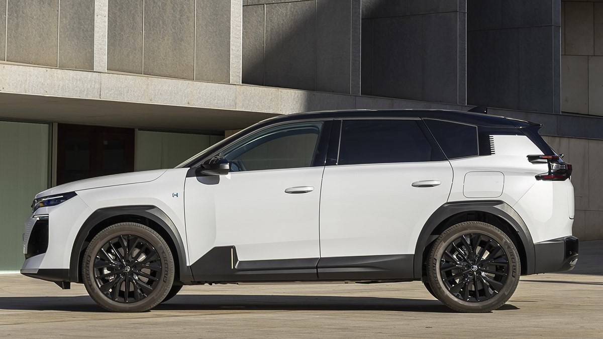 Citroën C5 Aircross