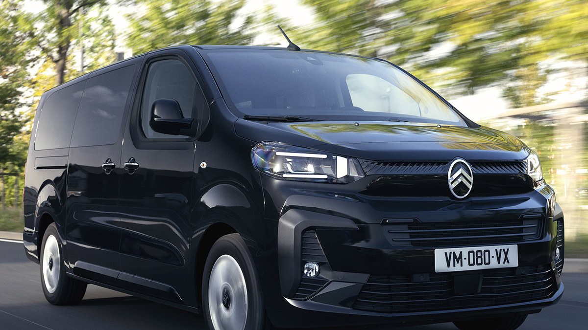 Citroën SpaceTourer Largo ë-SpaceTourer Talla XL Max 136 CV batería 75 kWh