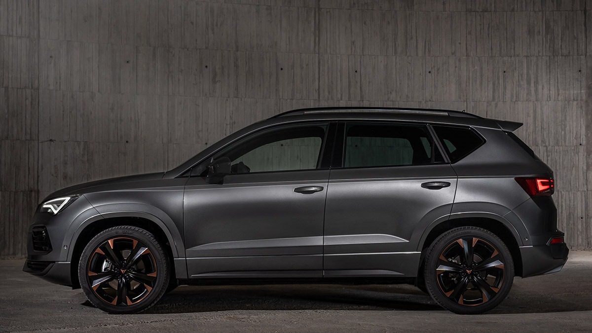 CUPRA Ateca