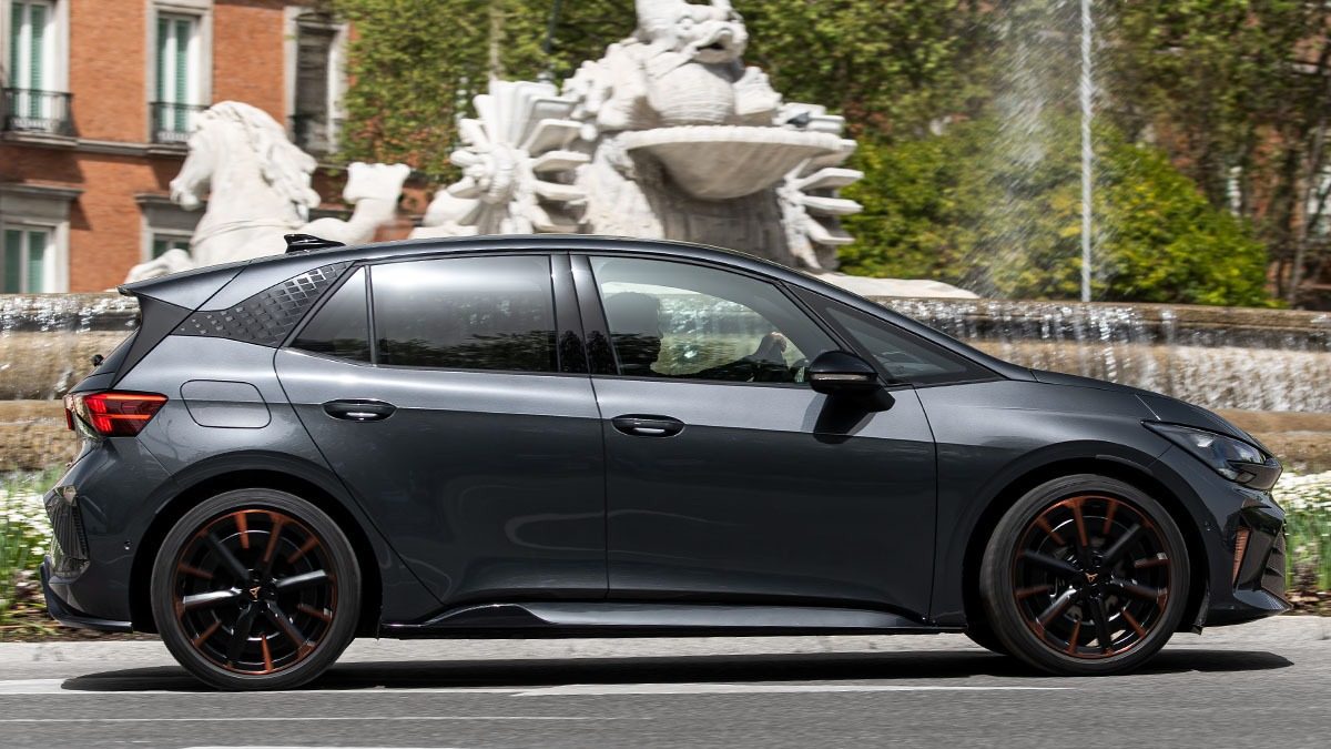 CUPRA Born