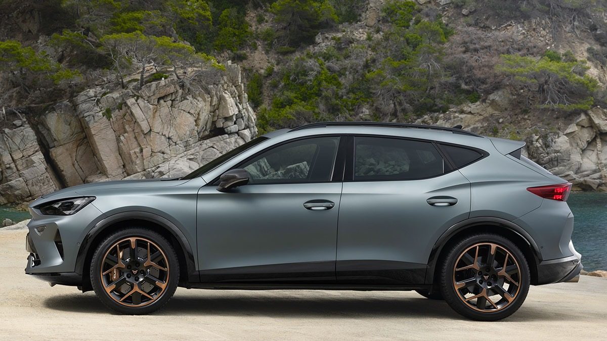 CUPRA Formentor