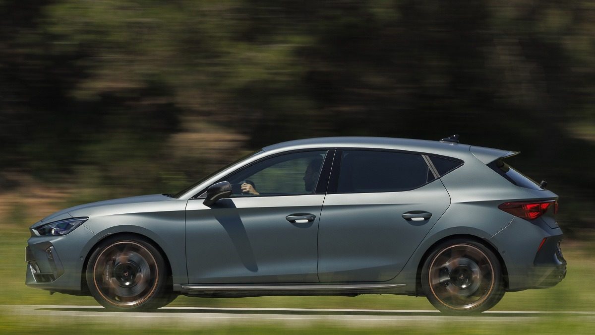 CUPRA León 5 puertas