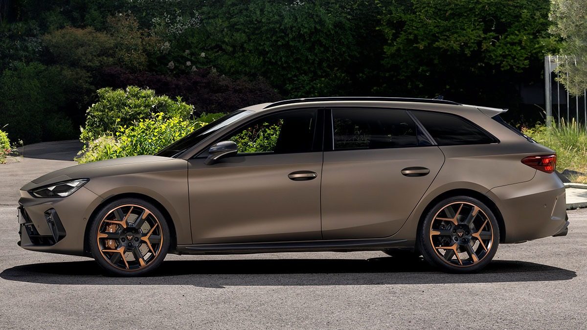 CUPRA León Sportstourer 1.5 TSI 110 kW (150 CV) Beyond Core