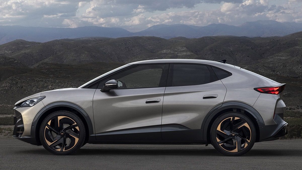 CUPRA Tavascan