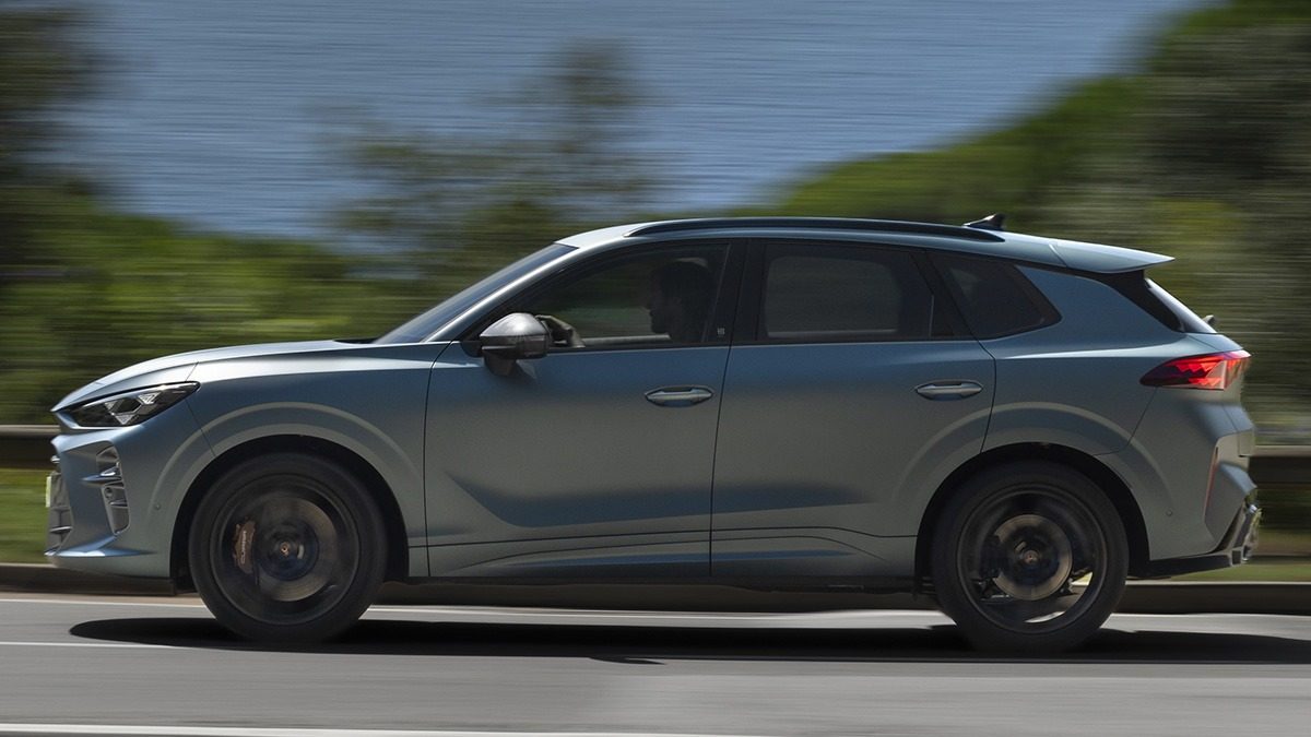 CUPRA Terramar 1.5 eHybrid 150 kW (204 CV) DSG Beyond