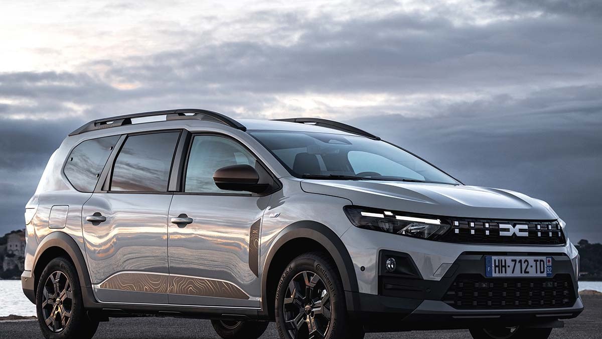Dacia Jogger
