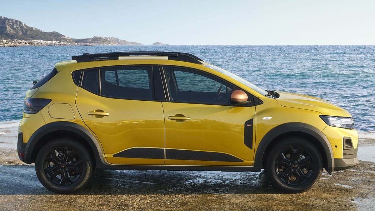 Dacia Sandero Stepway