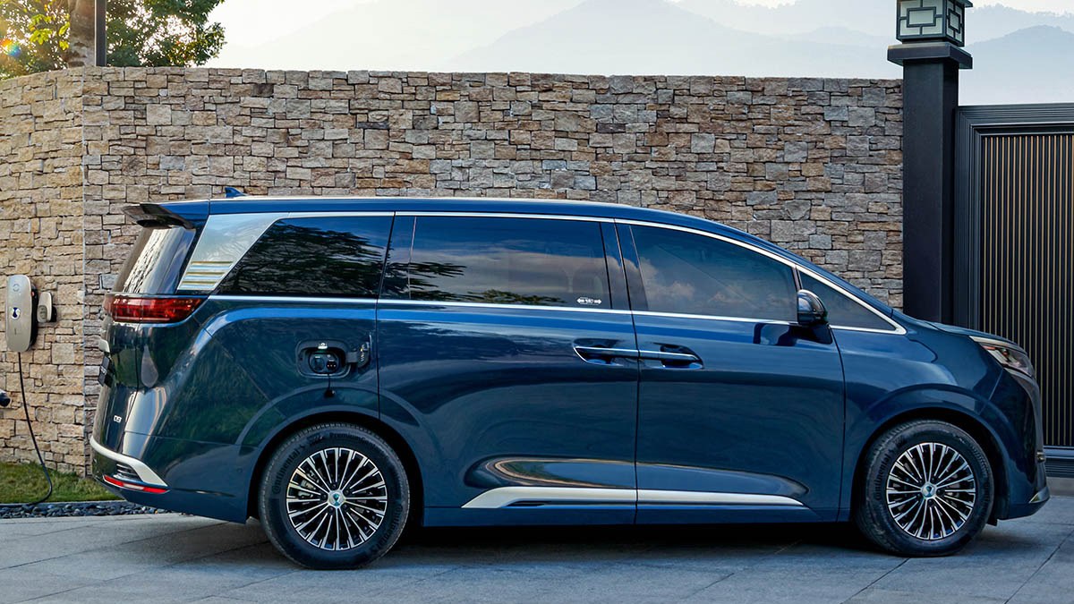 DENZA D9 DM-i Elegance